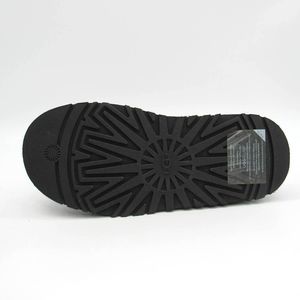 black ugg tazz platform